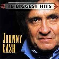 Johnny Cash - 16 Biggest Hits (Johnny Cash Album)
